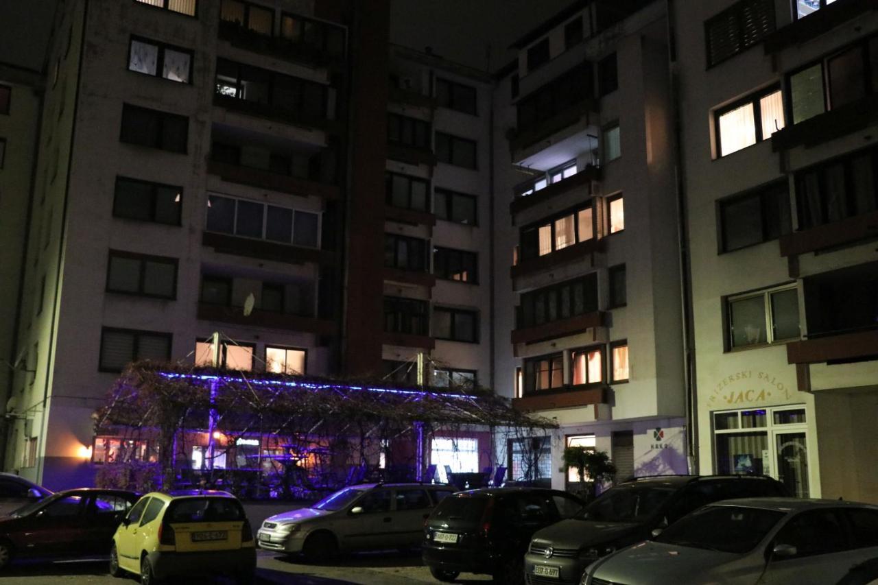 Apartman Una Travnik Luaran gambar
