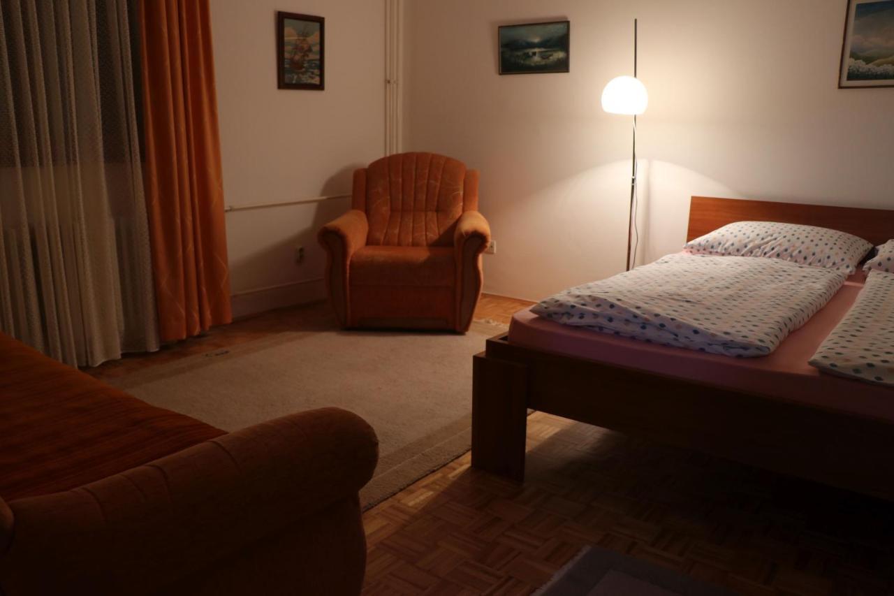 Apartman Una Travnik Luaran gambar