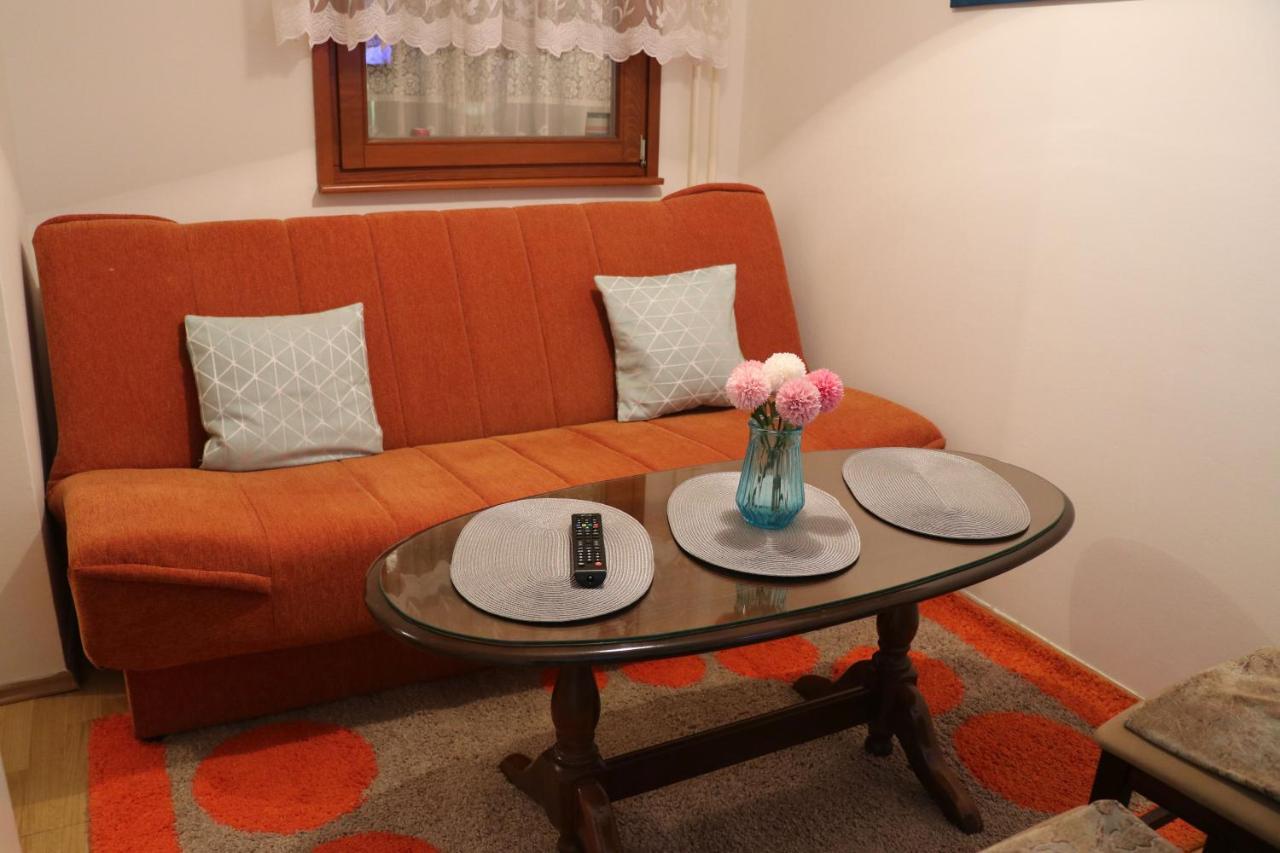 Apartman Una Travnik Luaran gambar