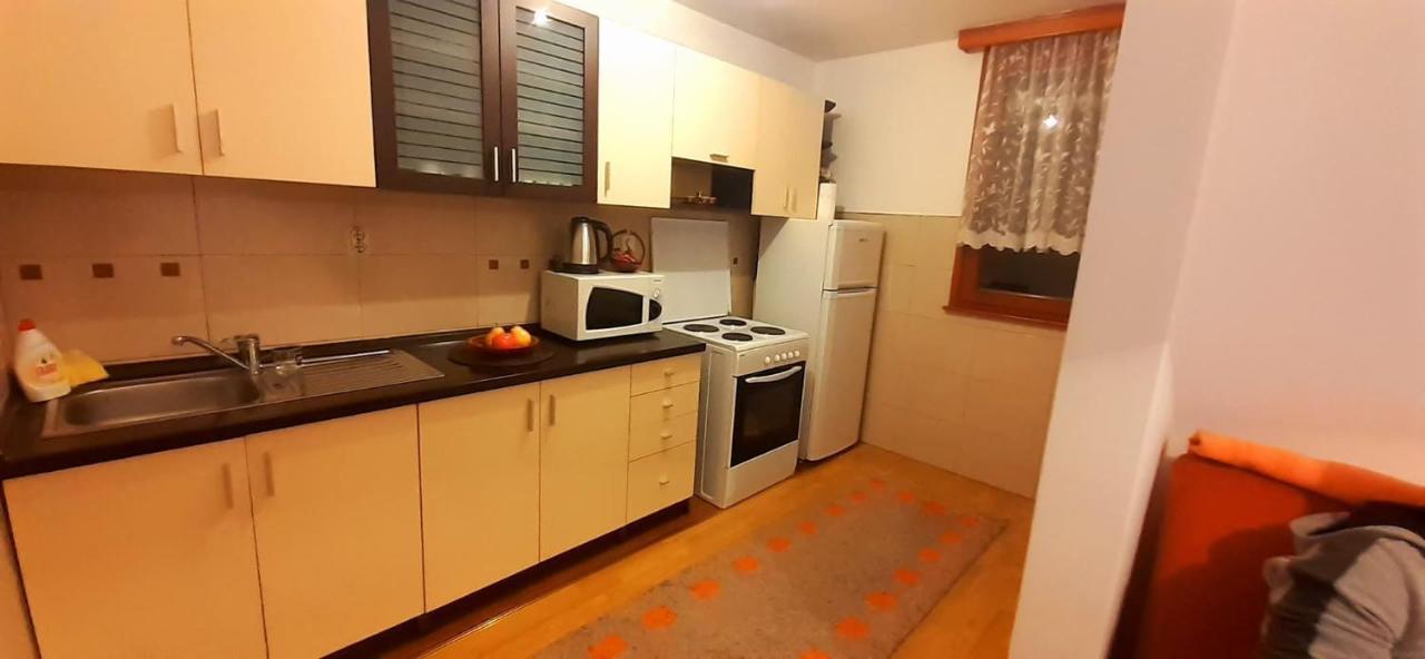 Apartman Una Travnik Luaran gambar