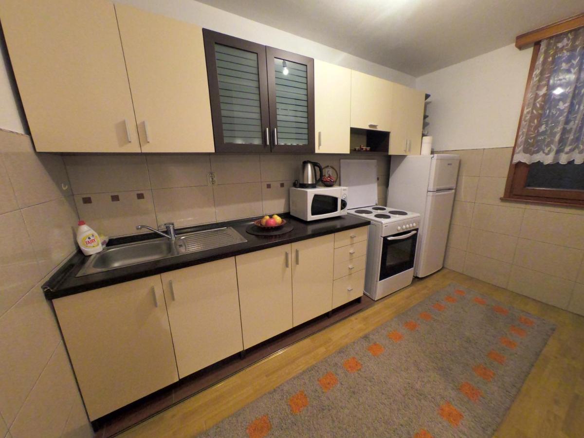 Apartman Una Travnik Luaran gambar